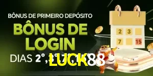 Promoções 1 LUCK88