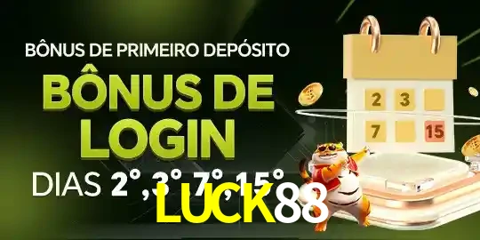 Promoções 1 LUCK88