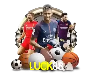 Apostas Esportivas no LUCK88