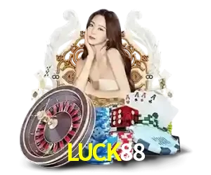 Cassino Online e Cassino Ao Vivo no LUCK88