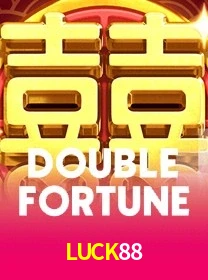 double fortune Caça-níqueis