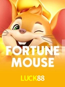 Caça-níqueis fortune mouse LUCK88