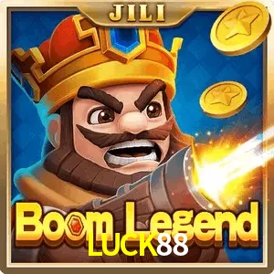boom pescaria LUCK88