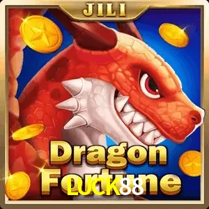dragon fortune pescaria LUCK88