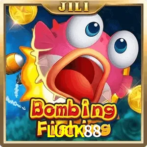 bombing fishing LUCK88